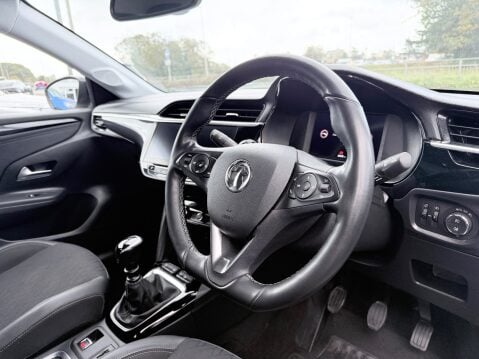 Vauxhall Corsa 1.2 TURBO ELITE NAV PREMIUM 11
