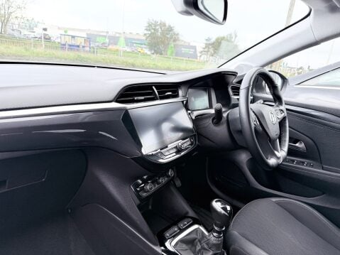 Vauxhall Corsa 1.2 TURBO ELITE NAV PREMIUM 10