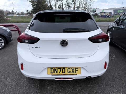 Vauxhall Corsa 1.2 TURBO ELITE NAV PREMIUM 6