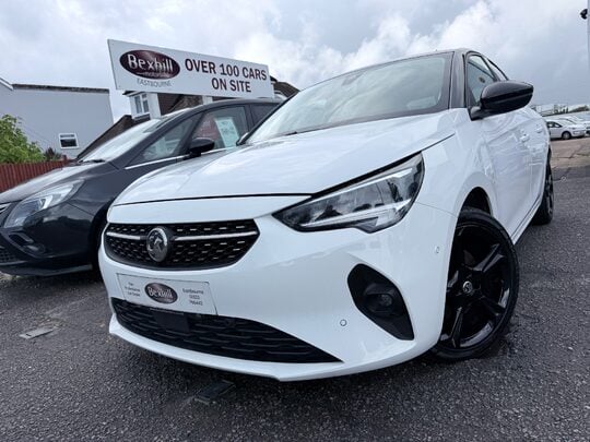 Vauxhall Corsa 1.2 TURBO ELITE NAV PREMIUM