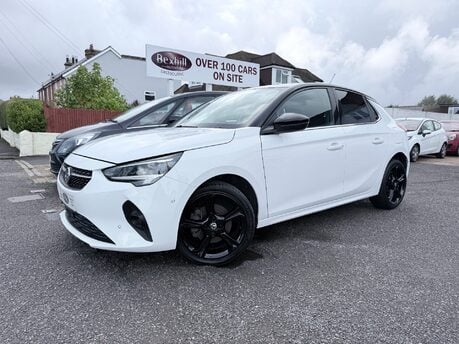 Vauxhall Corsa 1.2 TURBO ELITE NAV PREMIUM
