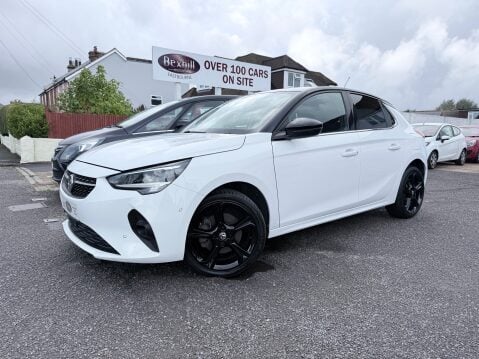 Vauxhall Corsa 1.2 TURBO ELITE NAV PREMIUM 1