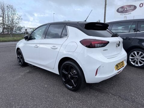 Vauxhall Corsa 1.2 TURBO ELITE NAV PREMIUM 7