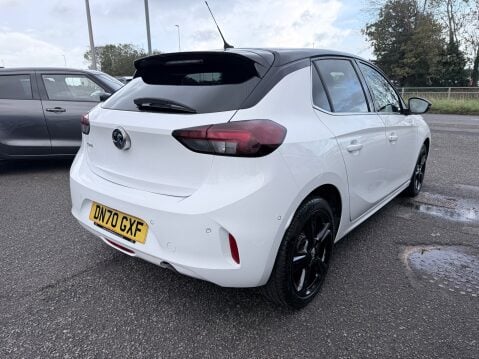 Vauxhall Corsa 1.2 TURBO ELITE NAV PREMIUM 5