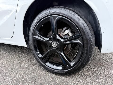 Vauxhall Corsa 1.2 TURBO ELITE NAV PREMIUM 8