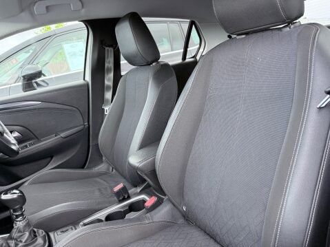Vauxhall Corsa 1.2 TURBO ELITE NAV PREMIUM 12