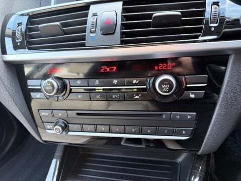 BMW X3 XDRIVE20D SE 23