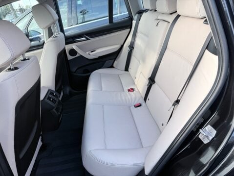 BMW X3 XDRIVE20D SE 13