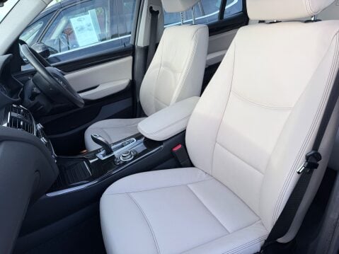 BMW X3 XDRIVE20D SE 12