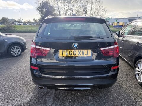 BMW X3 XDRIVE20D SE 6