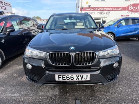 BMW X3 XDRIVE20D SE 3