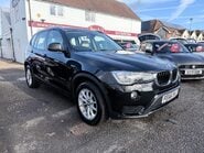 BMW X3 XDRIVE20D SE 4
