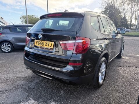 BMW X3 XDRIVE20D SE 5