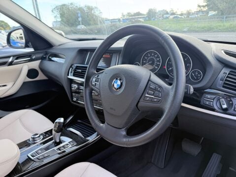 BMW X3 XDRIVE20D SE 10