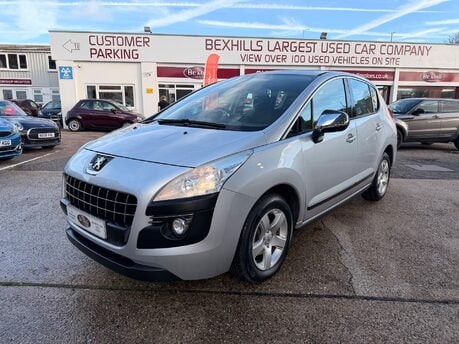 Peugeot 3008 HDI SR