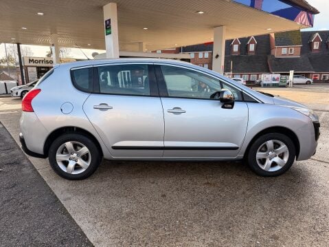 Peugeot 3008 HDI SR 4