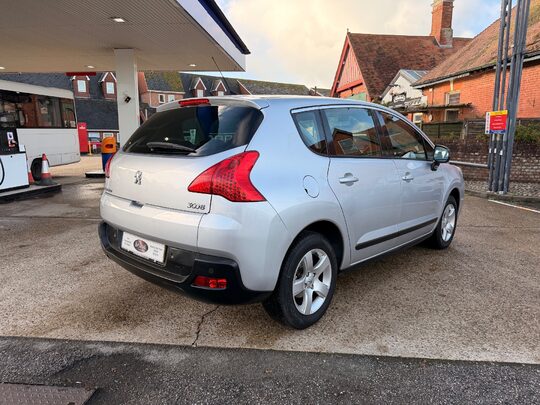 Peugeot 3008 HDI SR