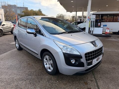 Peugeot 3008 HDI SR 10