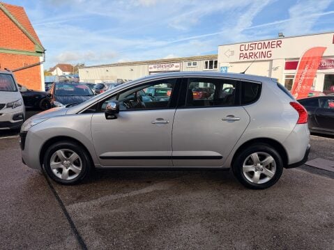 Peugeot 3008 HDI SR 5