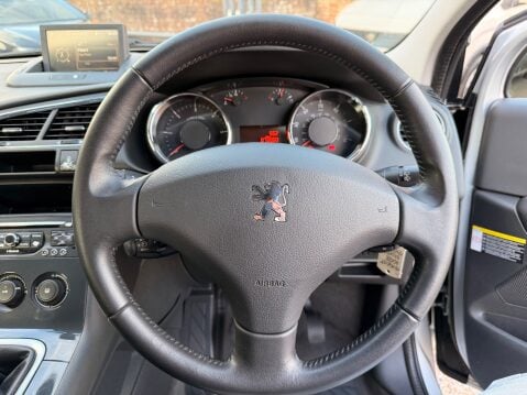 Peugeot 3008 HDI SR 12
