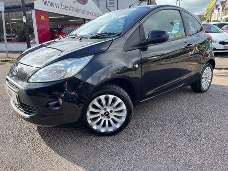 Ford Ka 1.2 ZETEC