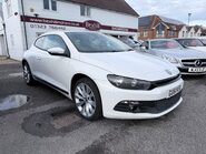 Volkswagen Scirocco GT TDI BLUEMOTION TECHNOLOGY 4