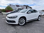 Volkswagen Scirocco GT TDI BLUEMOTION TECHNOLOGY 1