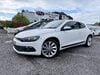 Volkswagen Scirocco GT TDI BLUEMOTION TECHNOLOGY