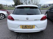 Volkswagen Scirocco GT TDI BLUEMOTION TECHNOLOGY 6