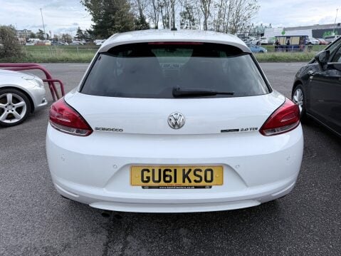 Volkswagen Scirocco GT TDI BLUEMOTION TECHNOLOGY 6