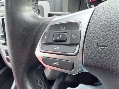 Volkswagen Scirocco GT TDI BLUEMOTION TECHNOLOGY 17