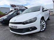 Volkswagen Scirocco GT TDI BLUEMOTION TECHNOLOGY 2