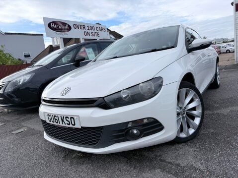 Volkswagen Scirocco GT TDI BLUEMOTION TECHNOLOGY 2