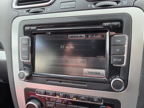 Volkswagen Scirocco GT TDI BLUEMOTION TECHNOLOGY 13