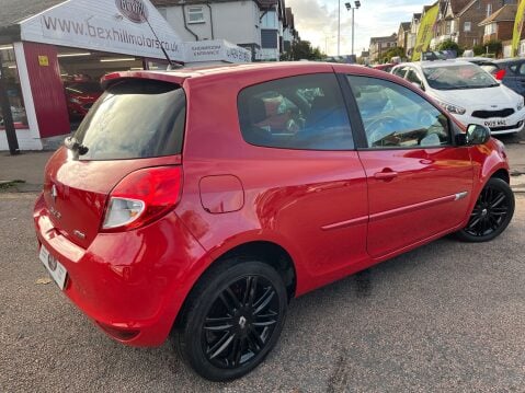 Renault Clio 1.6 VVTGT LINE TOMTOM AUTOMATIC 2