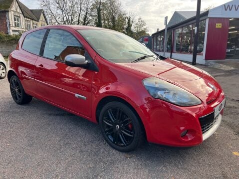 Renault Clio 1.6 VVTGT LINE TOMTOM AUTOMATIC 4