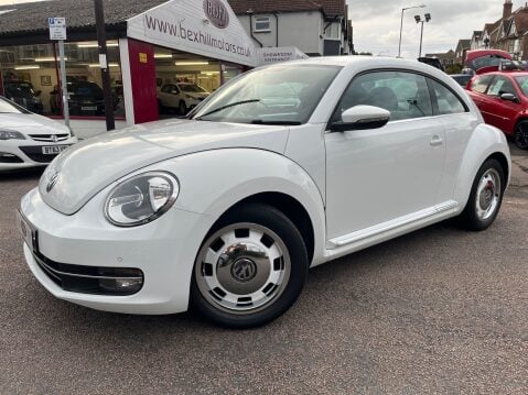 Volkswagen Beetle 1.2 TSI BLUEMOTION DESIGN TECHNOLOGY 1