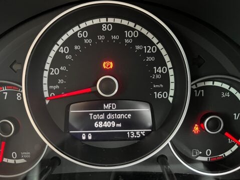 Volkswagen Beetle 1.2 TSI BLUEMOTION DESIGN TECHNOLOGY 19