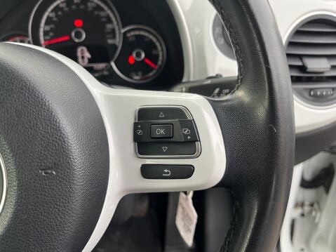 Volkswagen Beetle 1.2 TSI BLUEMOTION DESIGN TECHNOLOGY 13