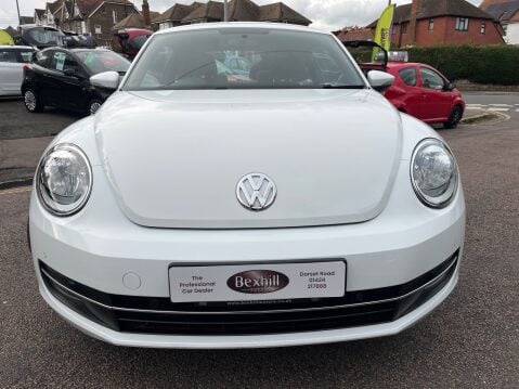 Volkswagen Beetle 1.2 TSI BLUEMOTION DESIGN TECHNOLOGY 9