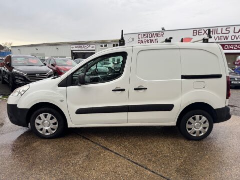 Peugeot Partner HDI S L1 850 5