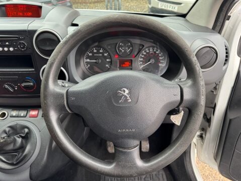 Peugeot Partner HDI S L1 850 13