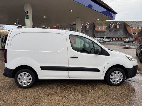 Peugeot Partner HDI S L1 850 4