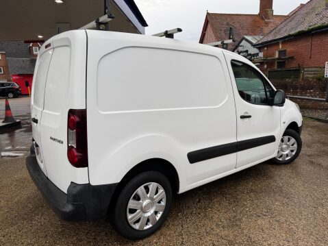 Peugeot Partner HDI S L1 850 2