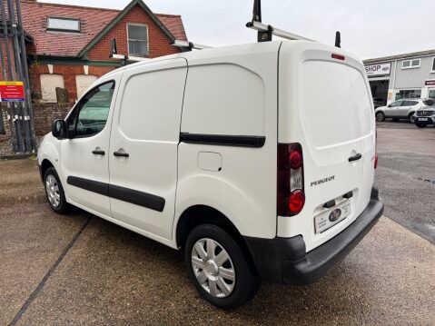 Peugeot Partner HDI S L1 850 7