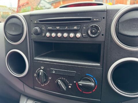 Peugeot Partner HDI S L1 850 15