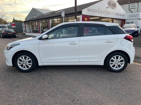 Hyundai i20 1.2 SE 10