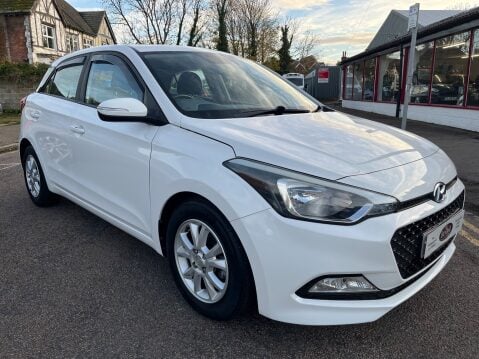 Hyundai i20 1.2 SE 4