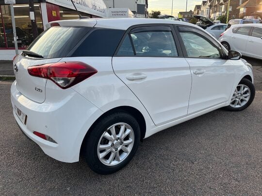 Hyundai i20 1.2 SE