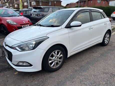 Hyundai i20 1.2 SE